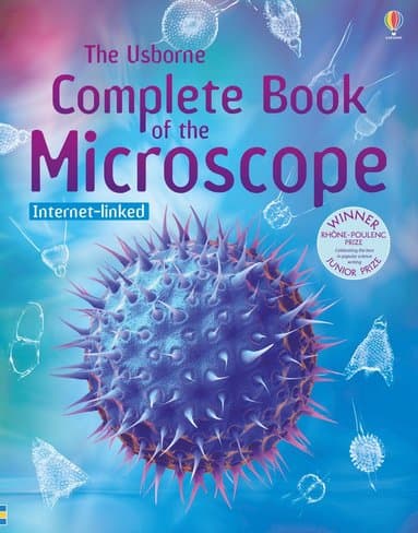 Complete Book of the Microscope