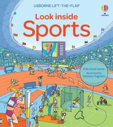 Look Inside Sports
