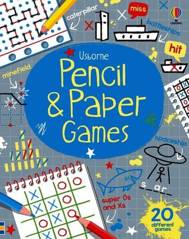 Pencil and Paper Games