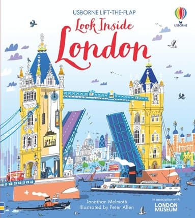 Look Inside London