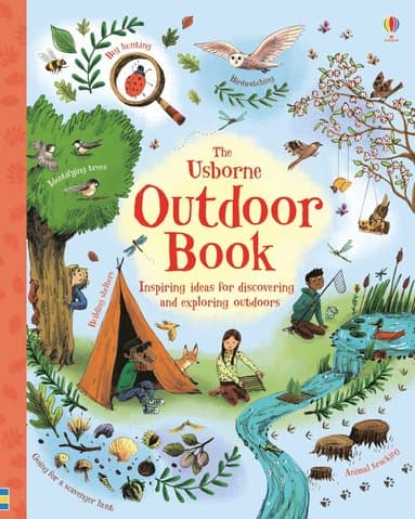 Usborne Outdoor Book