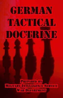 German Tactical Doctrine