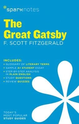Great Gatsby SparkNotes Literature Guide