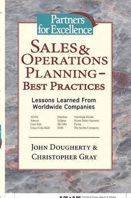 Sales & Operations Planning - Best Practices