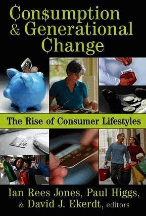 Consumption and Generational Change