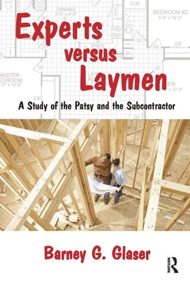 Experts Versus Laymen