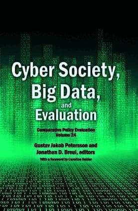 Cyber Society, Big Data, and Evaluation
