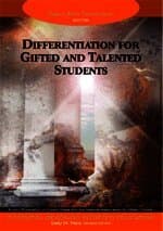 Differentiation for Gifted and Talented Students