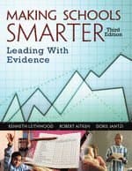 Making Schools Smarter: Leading With Evidence