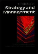 Handbook of Strategy and Management