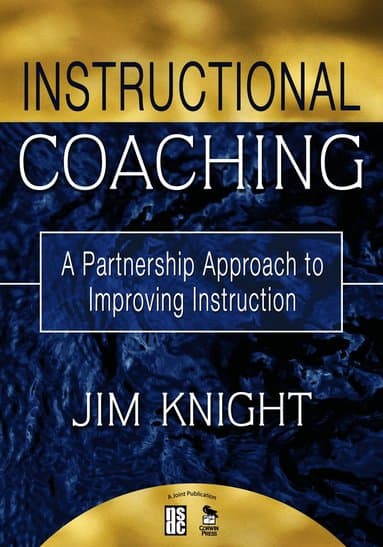 Instructional Coaching