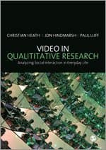 Video in Qualitative Research