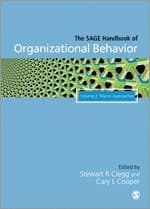 The SAGE Handbook of Organizational Behavior