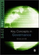 Key Concepts in Governance