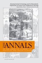 Developmental Criminology and Its Discontents