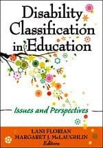 Disability Classification in Education