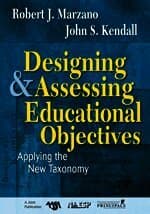Designing and Assessing Educational Objectives