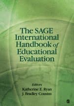 SAGE International Handbook of Educational Evaluation
