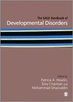 The SAGE Handbook of Developmental Disorders