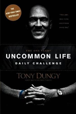 One Year Uncommon Life Daily Challenge