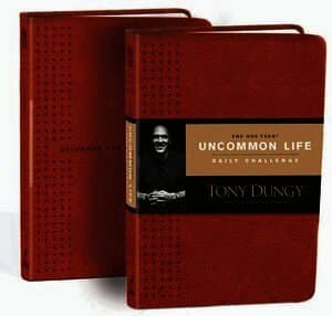 One Year Uncommon Life Daily Challenge