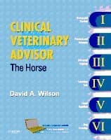 Clinical Veterinary Advisor: The Horse