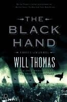 The Black Hand: A Barker & Llewelyn Novel
