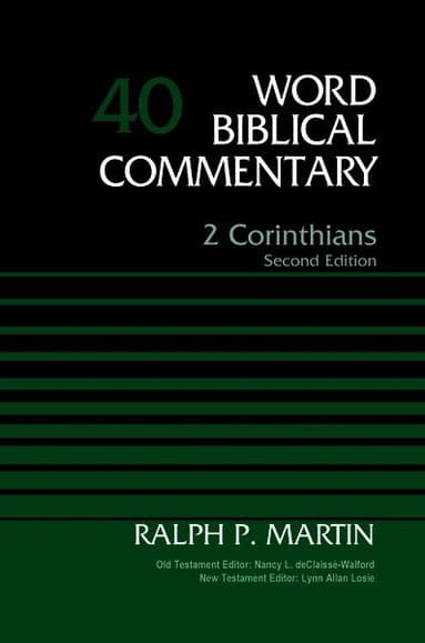 2 Corinthians, Volume 40