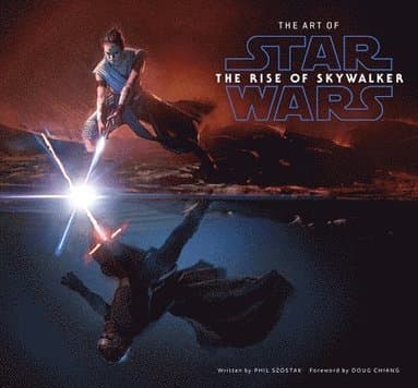 Art of Star Wars: The Rise of Skywalker