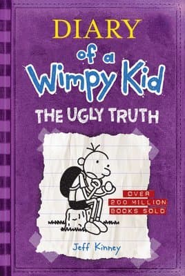 The Ugly Truth: A Hilarious Coming-Of-Age Story from the #1 International Bestselling Diary of a Wimpy Kid Series (Book 5) Volume 5