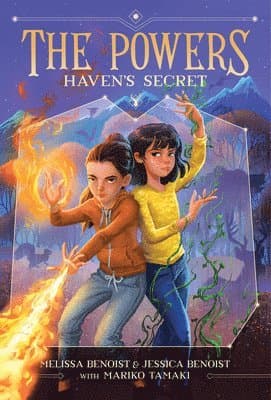 Haven's Secret (The Powers Book 1)