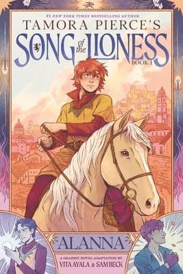 Alanna (Song of the Lioness, Book 1)