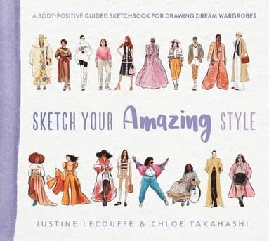 Sketch Your Amazing Style