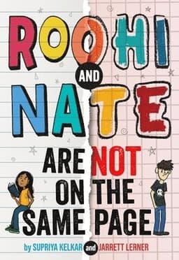 Roohi and Nate Are Not on the Same Page