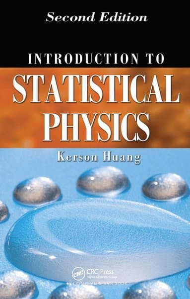 Introduction to Statistical Physics