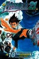 Eyeshield 21, Vol. 10