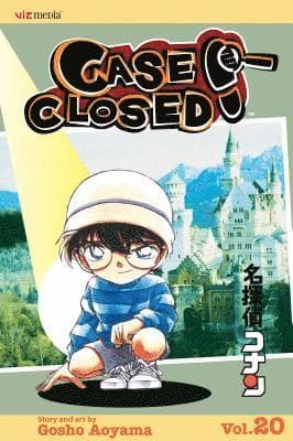 Gosho Aoyama best book