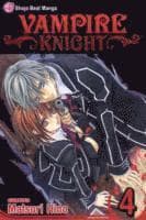 Vampire Knight, Vol. 4