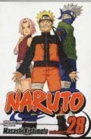 Naruto, Vol. 28