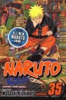 Naruto, Vol. 35