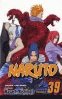 Naruto, Vol. 39