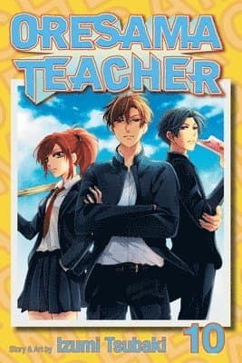Oresama Teacher, Vol. 10