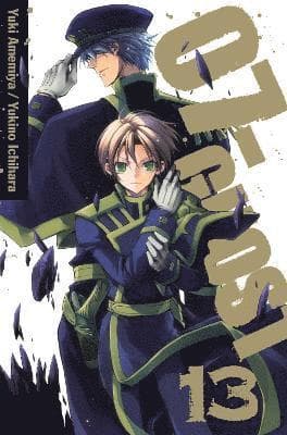 07-GHOST, Vol. 13