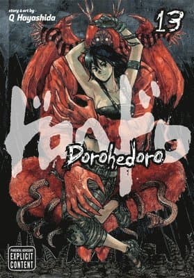 Dorohedoro, Vol. 13