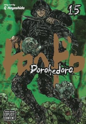 Dorohedoro, Vol. 15