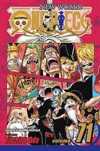 One Piece, Vol. 71