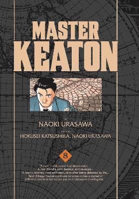 Master Keaton, Vol. 8