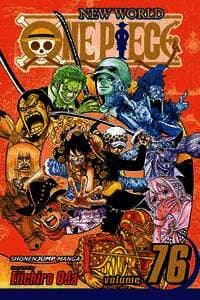 One Piece, Vol. 76