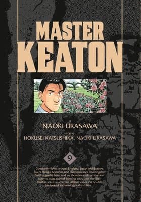 Master Keaton, Vol. 9