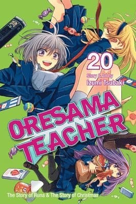 Oresama Teacher, Vol. 20